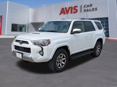 Used 2024 Toyota 4Runner TRD Off-Road Premium