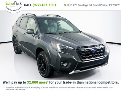 Used 2024 Subaru Forester Wilderness