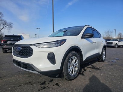 New 2025 Ford Escape Active w/ Tech Pack #1