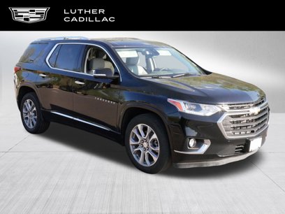 Used 2021 Chevrolet Traverse Premier