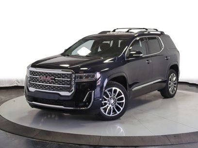Certified 2022 GMC Acadia Denali w/ Denali Technology Package