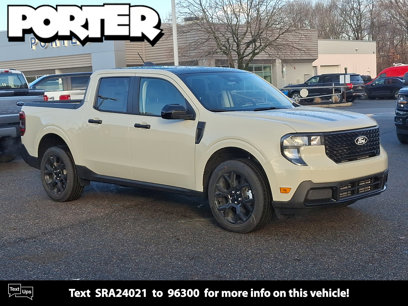 New 2025 Ford Maverick XLT w/ XLT Luxury Package