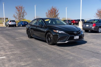 Certified 2023 Toyota Camry XSE