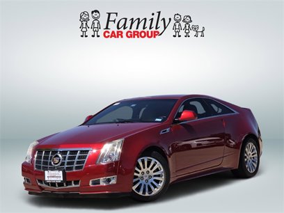 Used 2014 Cadillac CTS Premium