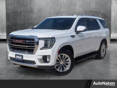 Used 2022 GMC Yukon SLT w/ SLT Premium Package