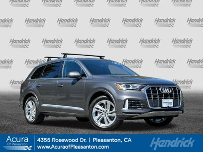 Used 2021 Audi Q7 2.0T Premium w/ Convenience Package