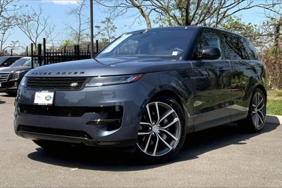 Used 2023 Land Rover Range Rover Sport SE