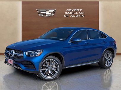 Used 2023 Mercedes-Benz GLC 300 4MATIC Coupe w/ AMG Line