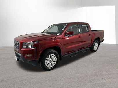 Used 2022 Nissan Frontier SV