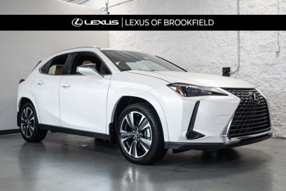 Used 2025 Lexus UX 300h AWD