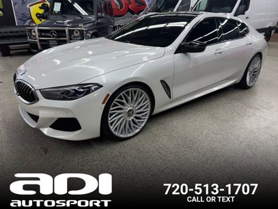 Used 2021 BMW M850i Gran Coupe xDrive w/ Driving Assistance Package