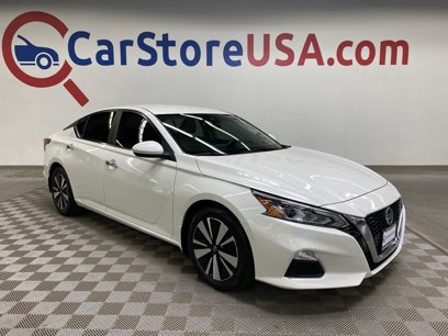 Used 2021 Nissan Altima 2.5 SV
