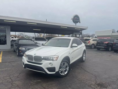 Used 2016 BMW X4 xDrive28i