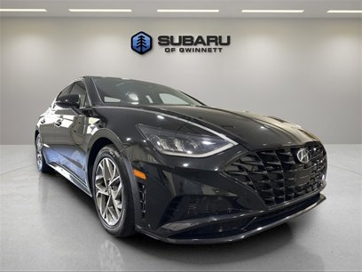 Used 2021 Hyundai Sonata SEL