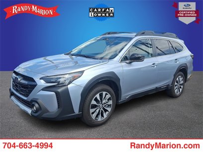 Certified 2023 Subaru Outback Limited