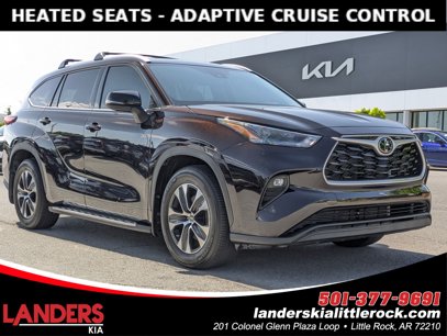 Used 2022 Toyota Highlander XLE