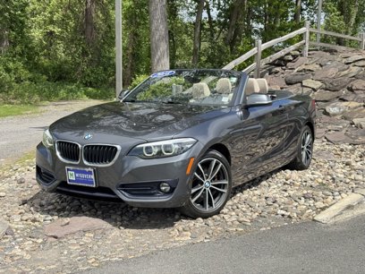 Used 2018 BMW 230i xDrive Convertible w/ Premium Package