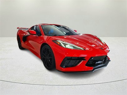 Used 2023 Chevrolet Corvette Stingray Premium Cpe w/ Z51 Performance Package