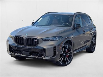 New 2025 BMW X5 M60i