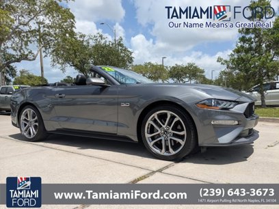 Used 2023 Ford Mustang GT Premium w/ Equipment Group 401A