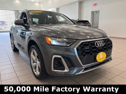 Used 2023 Audi Q5 2.0T Premium Plus w/ Premium Plus Package