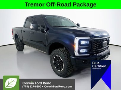 Certified 2025 Ford F250 Lariat w/ Lariat Ultimate Package