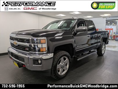 Used 2015 Chevrolet Silverado 2500 LTZ w/ LTZ Plus Package