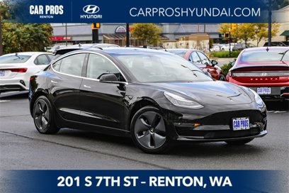 Used 2020 Tesla Model 3 Standard Range Plus