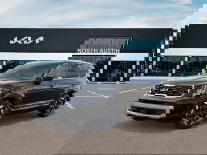New 2025 Kia Telluride S