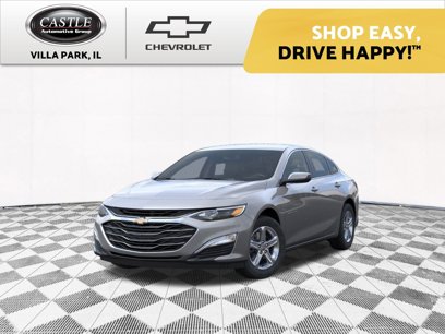 New 2025 Chevrolet Malibu LS