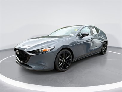 Certified 2024 MAZDA MAZDA3 s