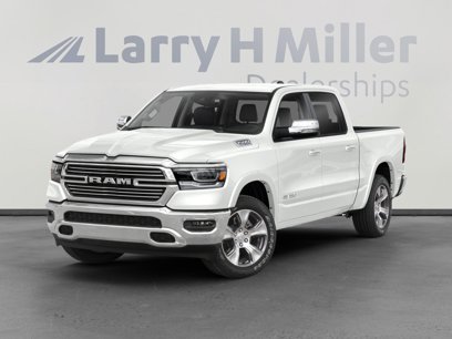 Used 2022 RAM 1500 Laramie w/ Sport Appearance Package