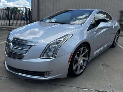 Used 2014 Cadillac ELR w/ Luxury Package