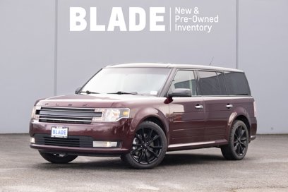 Used 2019 Ford Flex SEL