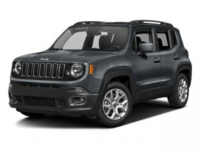 Used 2017 Jeep Renegade Latitude w/ Popular Equipment Group