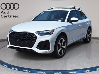 Certified 2024 Audi Q5 2.0T Premium Plus w/ Premium Plus Package