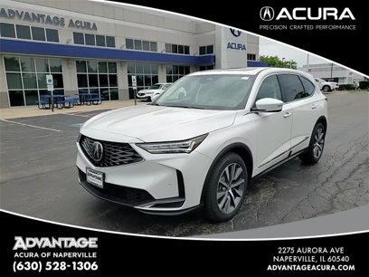 New 2025 Acura MDX w/ Technology Package