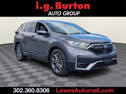 Used 2022 Honda CR-V EX
