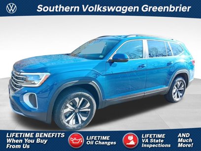 New 2025 Volkswagen Atlas SE