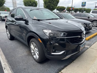 Used 2022 Buick Encore GX Preferred w/ Cold Weather Comfort Package