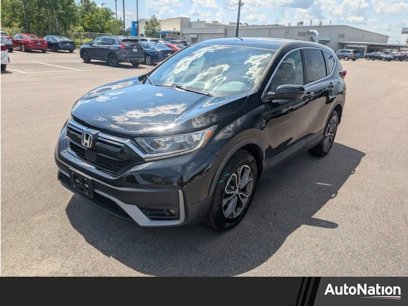Used 2020 Honda CR-V EX