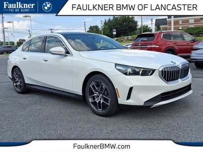 New 2026 BMW 530i xDrive w/ Executive Package