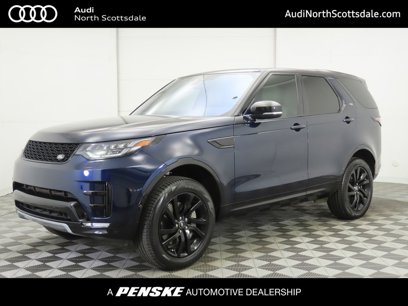 Used 2020 Land Rover Discovery Landmark