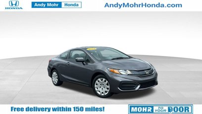 Used 2014 Honda Civic LX