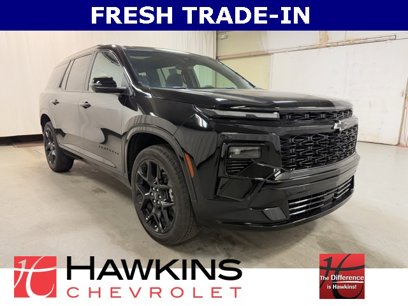 Used 2024 Chevrolet Traverse RS w/ LPO, Floor Liner Package