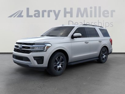 New 2024 Ford Expedition XLT