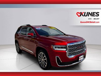 Used 2023 GMC Acadia Denali w/ Trailering Package