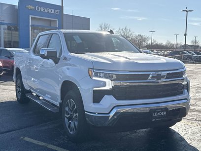 New 2025 Chevrolet Silverado 1500 LT w/ All Star Edition Plus