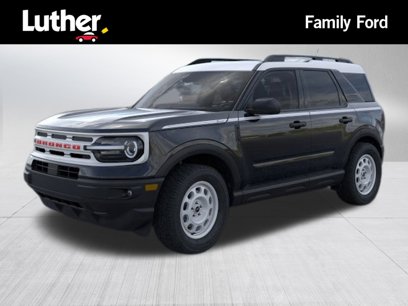 New 2024 Ford Bronco Sport Heritage w/ Heritage Convenience Package