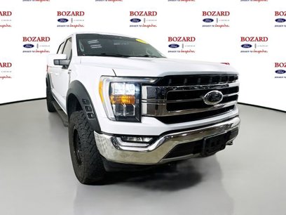 Used 2021 Ford F150 Lariat